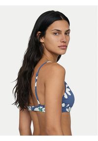 Roxy Góra od bikini Printed Essentials ERJX305694 Niebieski. Kolor: niebieski. Materiał: syntetyk #4
