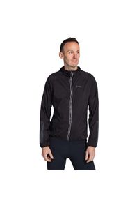Kurtka Kilpi Rosa. Kolor: czarny. Materiał: nylon. Sport: turystyka piesza, outdoor #1