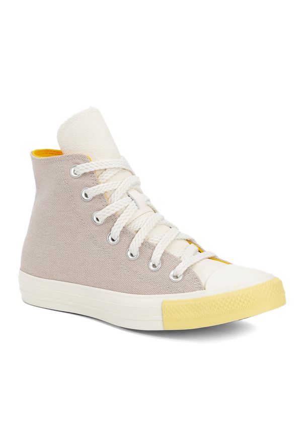 Trampki damskie Converse Chuck Taylor All Star Hi. Kolor: szary