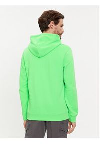 BOSS - Boss Bluza Wetalk 50509314 Zielony Regular Fit. Kolor: zielony. Materiał: bawełna #3