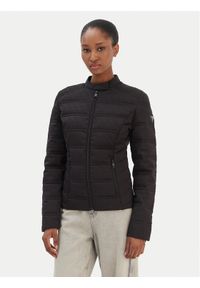 Guess Kurtka przejściowa W6RL02 WJ492 Czarny Regular Fit. Kolor: czarny. Materiał: syntetyk #1