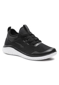 Bagheera Sneakersy Swift 86517-2 C0108 Czarny. Kolor: czarny. Materiał: materiał #1