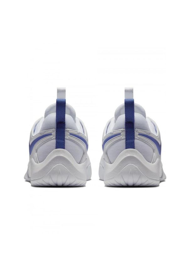 Buty damskie Nike Air Zoom Hyperace 2. Kolor: wielokolorowy, niebieski, biały. Model: Nike Zoom. Sport: bieganie, siatkówka