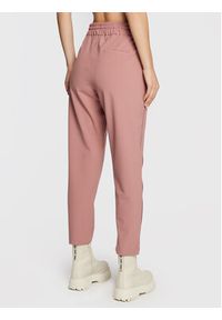 Marella Spodnie materiałowe Cento 31360529 Różowy Regular Fit. Kolor: różowy. Materiał: materiał, syntetyk #4