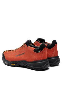 Zamberlan Trekkingi 217 Free Blast Suede Gtx GORE-TEX 0217PM1G Pomarańczowy. Kolor: pomarańczowy. Materiał: skóra #3