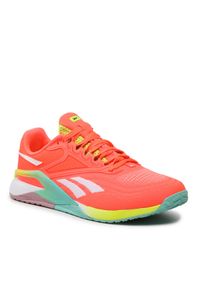 Buty Reebok. Kolor: pomarańczowy #1