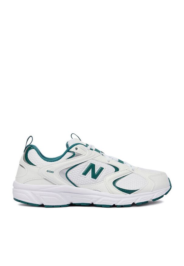 New Balance Sneakersy C-NBML408T Biały. Kolor: biały. Materiał: syntetyk, materiał