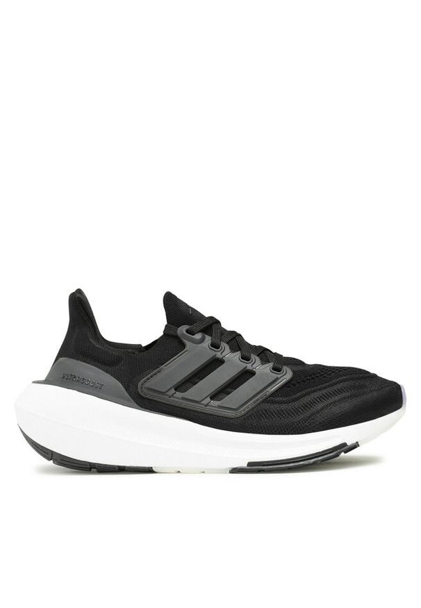 Adidas - Buty do biegania adidas. Kolor: czarny