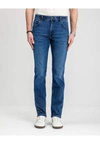 Wrangler - MESKIE SPODNIE WRANGLER GREENSBORO DANDELION SUMMER 112364419 #1