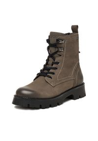 Lasocki Trzewiki CEO-WI16-780-02 Brązowy. Kolor: brązowy. Materiał: nubuk, skóra #3