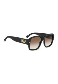 Okulary męskie D2 0106/S 807HA DSQUARED2 #4