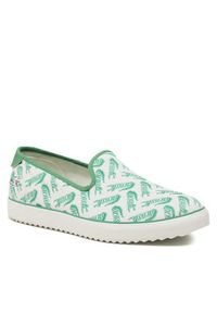 Lacoste Tenisówki Canvas Resort 123 2 Cma 745CMA0038WG1 Biały. Kolor: biały. Materiał: materiał #4