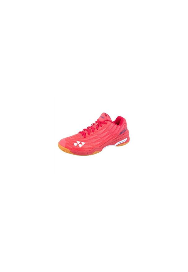 YONEX - Buty do badmintona Yonex Power Cushion Aerus X. Kolor: czerwony