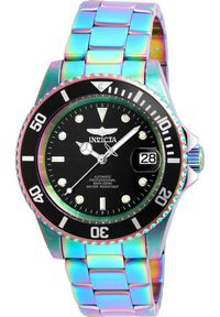 Zegarek Invicta Zegarek marki model 266 kolor Niebieski. Akcesoria męski. Sezon: Cały rok NoSize. Kolor: niebieski #1