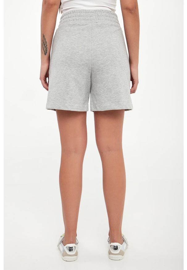 Aeronautica Militare - Szorty damskie dzianinowe AERONAUTICA MILITARE. Materiał: dzianina