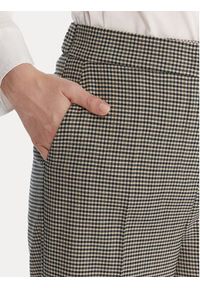 Maryley Spodnie materiałowe 25IB598/M05/06VE Kolorowy Regular Fit. Materiał: syntetyk. Wzór: kolorowy #2