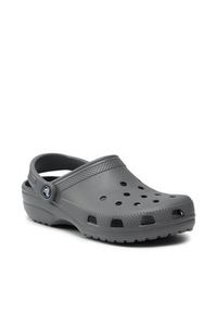 Crocs Klapki Classic 10001 Szary. Kolor: szary #10