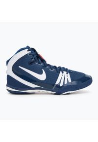 Buty bokserskie Nike Freek. Kolor: niebieski