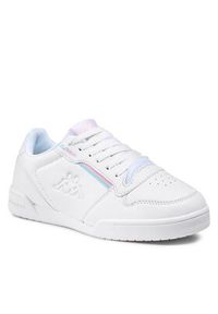 Kappa Sneakersy 242765 Biały. Kolor: biały. Materiał: skóra #2