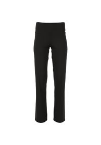 Damskie legginsy Athlecia Metis. Kolor: czarny. Sport: fitness #1