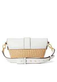 Lauren Ralph Lauren - LAUREN RALPH LAUREN Torebka 431P10158002 Beżowy. Kolor: beżowy #5