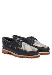 Timberland Półbuty TB0A2GNVAFT1 Czarny. Kolor: czarny. Materiał: skóra #5