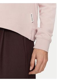 Marc O'Polo Bluza 500 4001 54077 Różowy Regular Fit. Typ kołnierza: polo. Kolor: różowy. Materiał: bawełna #2