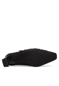 Hispanitas Czółenka RHV264609 C003 Czarny. Kolor: czarny. Materiał: materiał #5