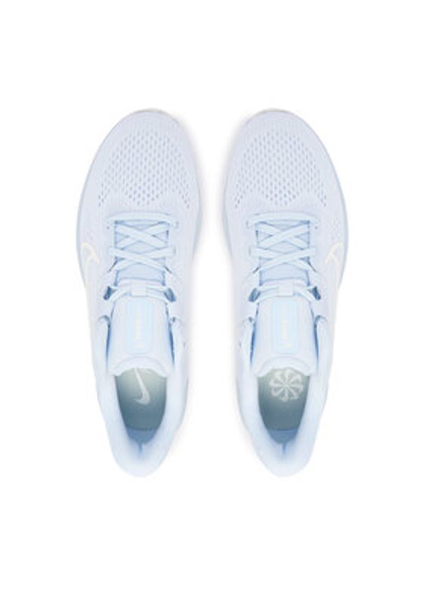 Nike Buty do biegania Quest 6 FD6034 Błękitny. Kolor: niebieski. Materiał: mesh