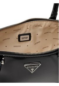 Guess Torebka HWNY94 96080 Czarny. Kolor: czarny. Materiał: skórzane #5
