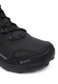 Adidas - adidas Trekkingi Terrex Skychaser AX5 Mid GORE-TEX JQ2207 Czarny. Kolor: czarny. Materiał: materiał. Technologia: Gore-Tex. Model: Adidas Terrex. Sport: turystyka piesza #4