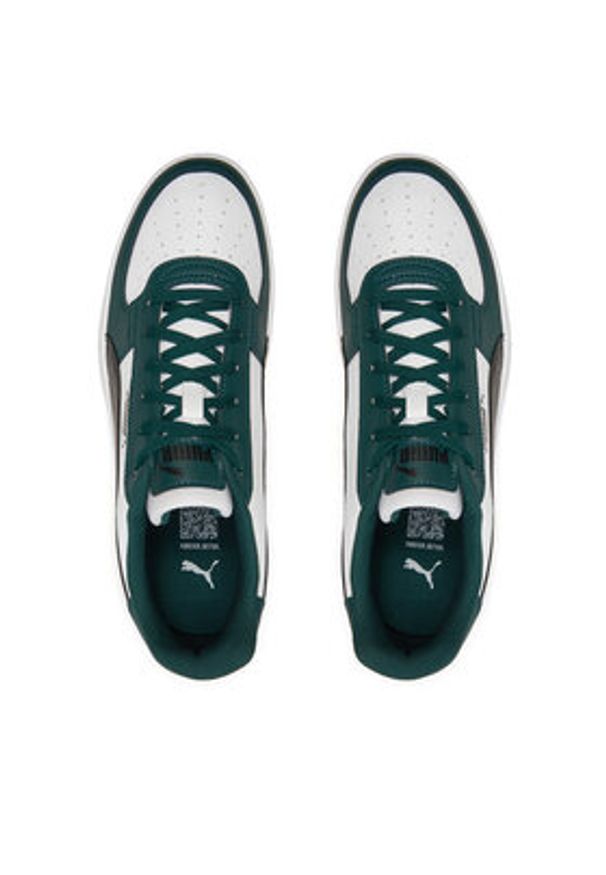 Puma Sneakersy Caven 2.0 392290 50 Kolorowy. Materiał: skóra. Wzór: kolorowy
