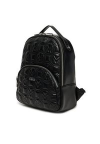 MEXX Plecak C-MEXX-M-003-08 Czarny. Kolor: czarny. Materiał: syntetyk, materiał
