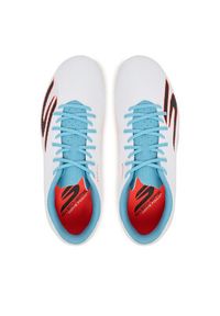 skechers - Skechers Buty do piłki nożnej Gold Tf 252124 WTQP Biały. Kolor: biały. Materiał: skóra #4