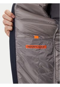 Parajumpers Kurtka puchowa Ugo 25WMPMPUSL04 Granatowy Regular Fit. Kolor: niebieski. Materiał: syntetyk #4