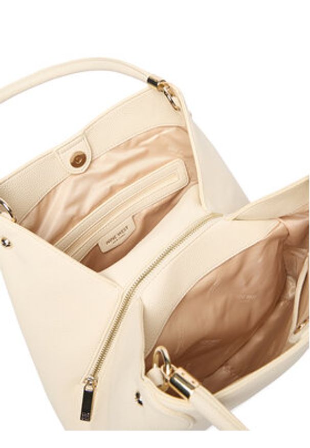 Nine West Torebka CEO-Olira-LDA8566 Écru. Kolor: kremowy