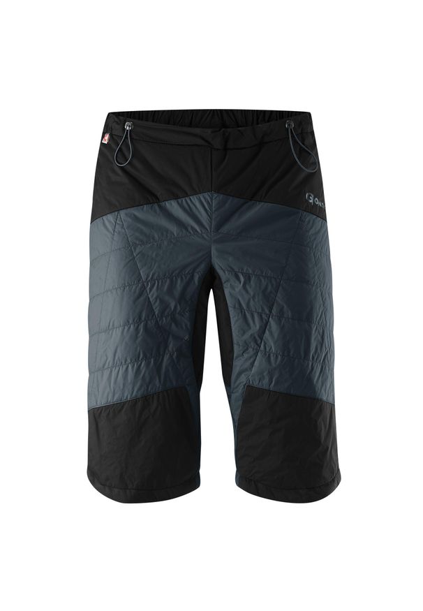 GONSO - Szorty Gonso Alvao. Kolor: szary. Sport: kolarstwo