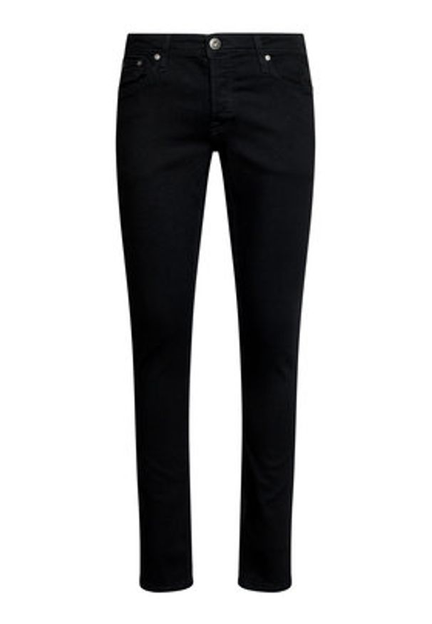 Jack & Jones - Jack&Jones Jeansy Glenn Original 12152346 Czarny Slim Fit. Kolor: czarny