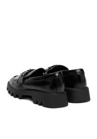 DeeZee Loafersy CEO-R25AW00705 Czarny. Kolor: czarny. Materiał: syntetyk, materiał #3