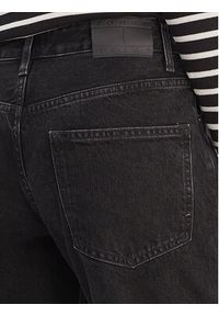 Tommy Jeans Jeansy DW0DW22525 Czarny Regular Fit. Kolor: czarny #2