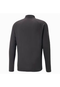 Bluza treningowa męska Puma 52327201. Kolor: czarny. Sport: fitness