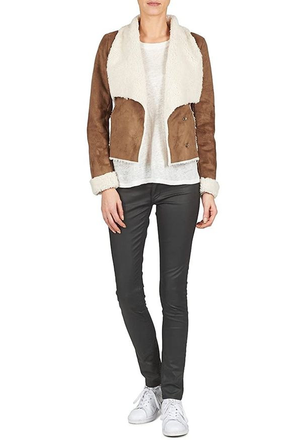 Tom Tailor - TOM TAILOR SHERLING JACKET DAMSKA KURTKA PRZEJŚCIOWA
