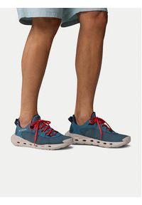 columbia - Columbia Sneakersy Drainmaket XTR 2063431 Niebieski. Kolor: niebieski. Materiał: materiał #7
