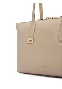 Furla Torebka Olivia M Tote WB01977 HSF000 CN 4488S Beżowy. Kolor: beżowy #4
