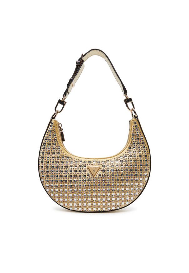 Guess Torebka HWIG92 05010 Złoty. Kolor: złoty
