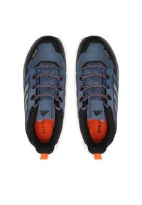 Adidas - adidas Buty Terrex Trailmaker RAIN.RDY Hiking Shoes IF5708 Niebieski. Kolor: niebieski. Materiał: materiał. Model: Adidas Terrex