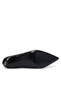 Tory Burch Szpilki Eleanor Pump 181019 Czarny. Kolor: czarny. Materiał: skóra. Obcas: na szpilce #6