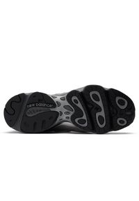 Buty unisex New Balance M1000EGR – srebrne. Okazja: na co dzień, na spacer. Kolor: srebrny. Szerokość cholewki: normalna. Sezon: lato. Sport: turystyka piesza #4