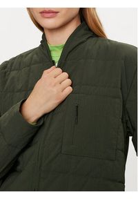 Rains Kurtka przejściowa Giron Liner Jacket T1 19400 Zielony Regular Fit. Kolor: zielony. Materiał: syntetyk #10