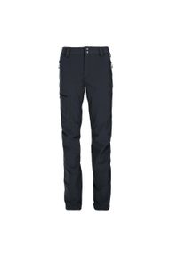 Spodnie softshellowe damskie Rab Women's Incline Pants. Kolor: czarny